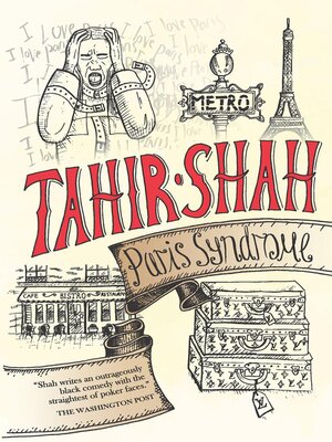 cover image of Paris Syndrome
